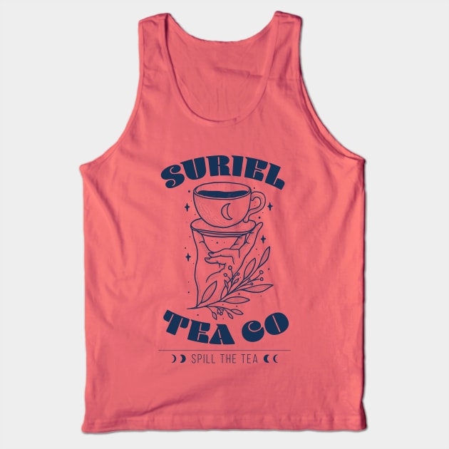 Acotar - The Suriel Tank Top by OutfittersAve